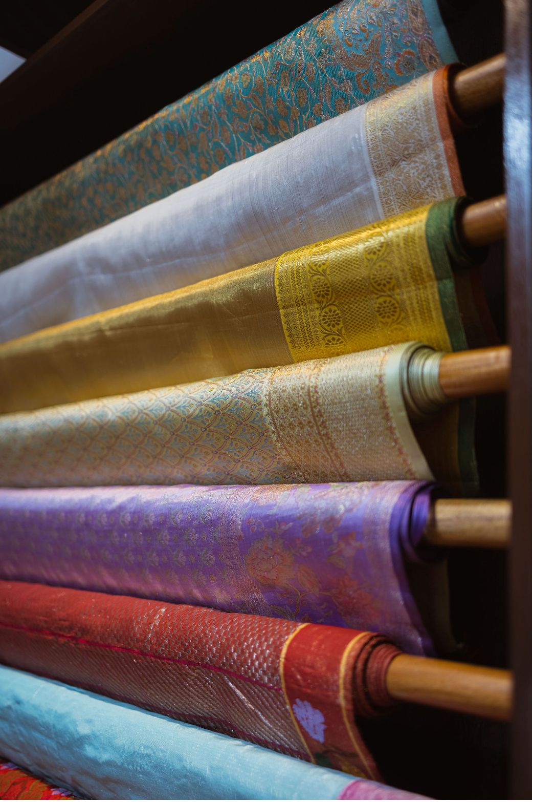 The Timeless Allure of Kanjivaram Sarees