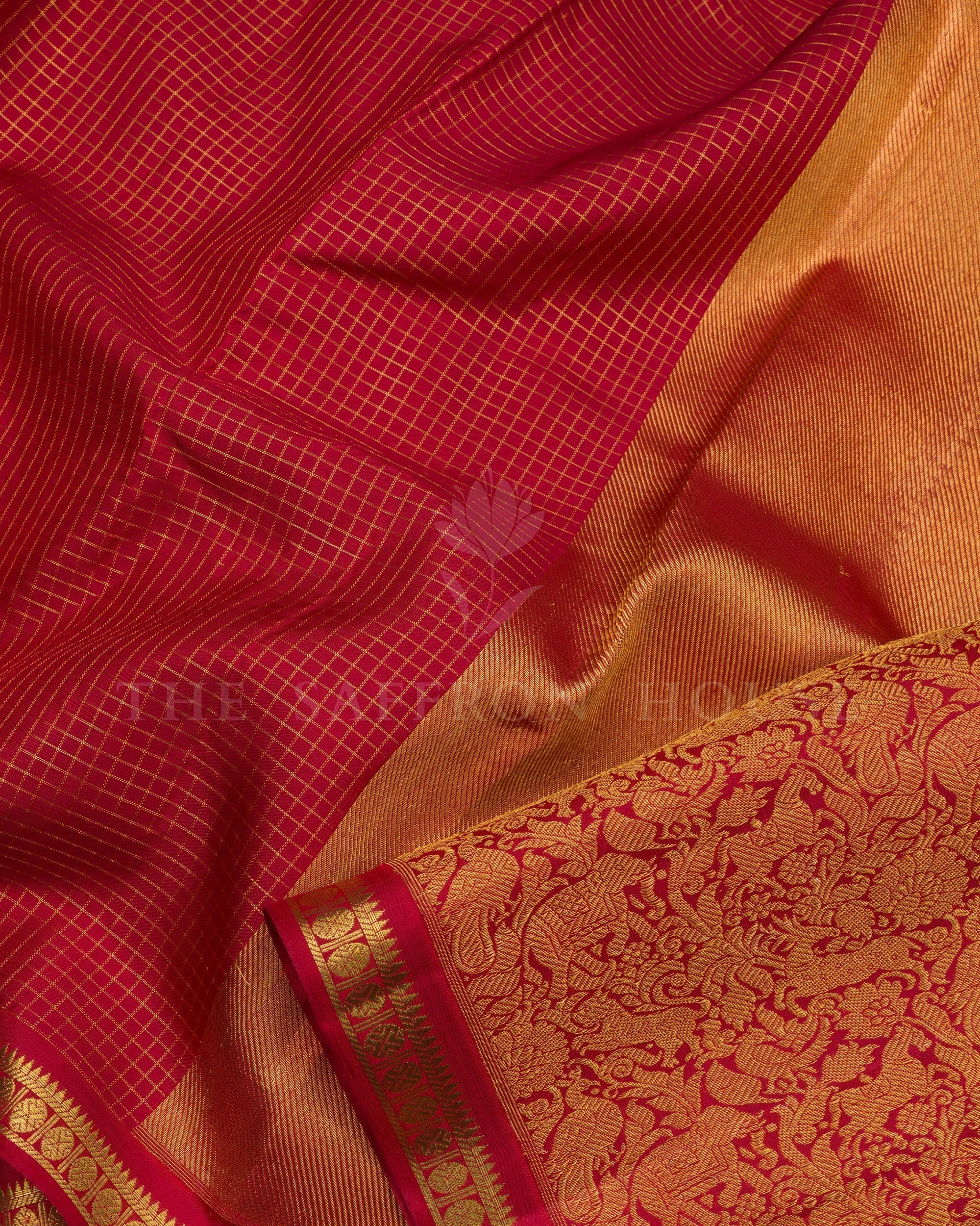 How to Buy an Authentic Kanjivaram Silk Saree Online: A Complete Guide