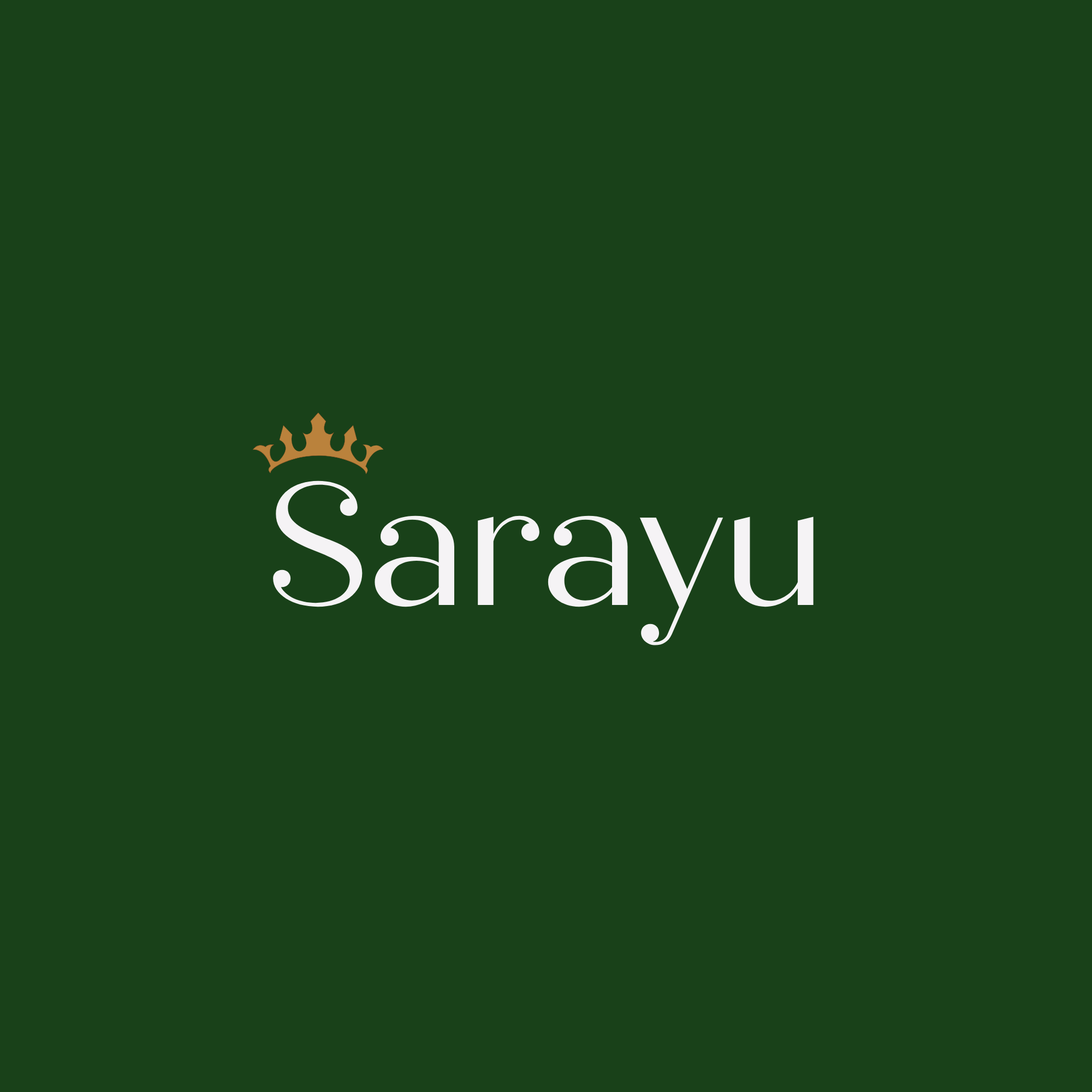 Sarayu Exclusive