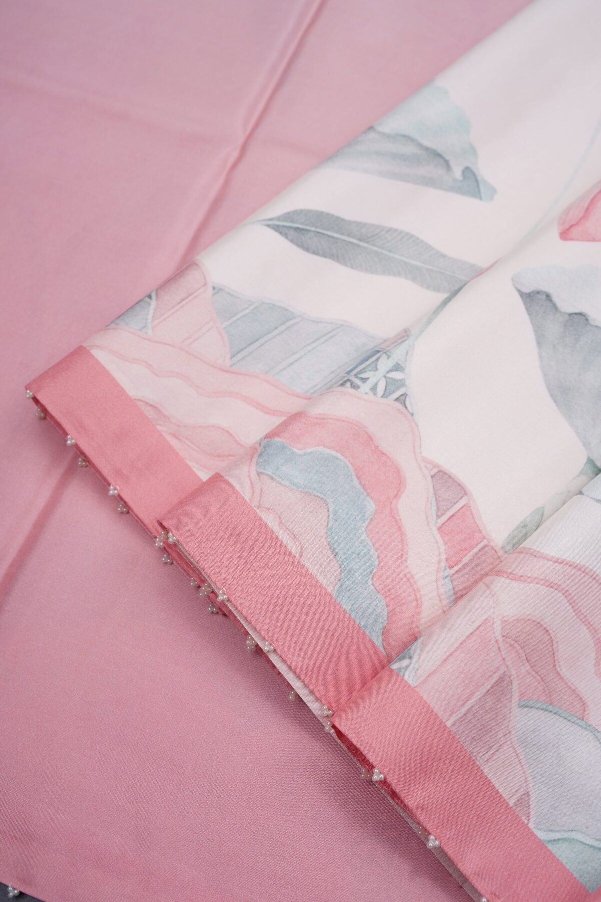 Off White And Ivory Kanjivaram Silk Saree – The Saffron House